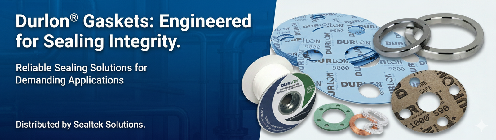 Compressed Non-Asbestos Gaskets