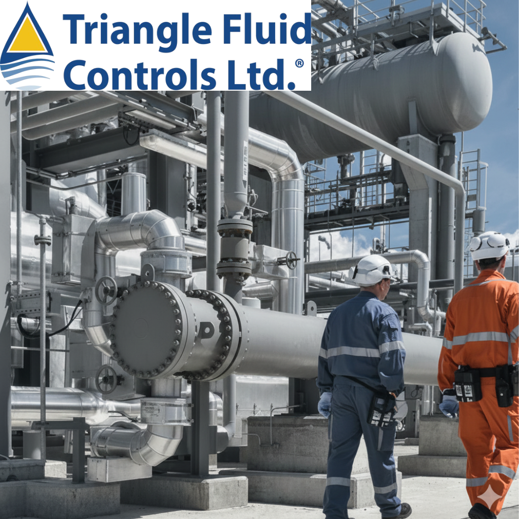 Triangle Fluid Controls