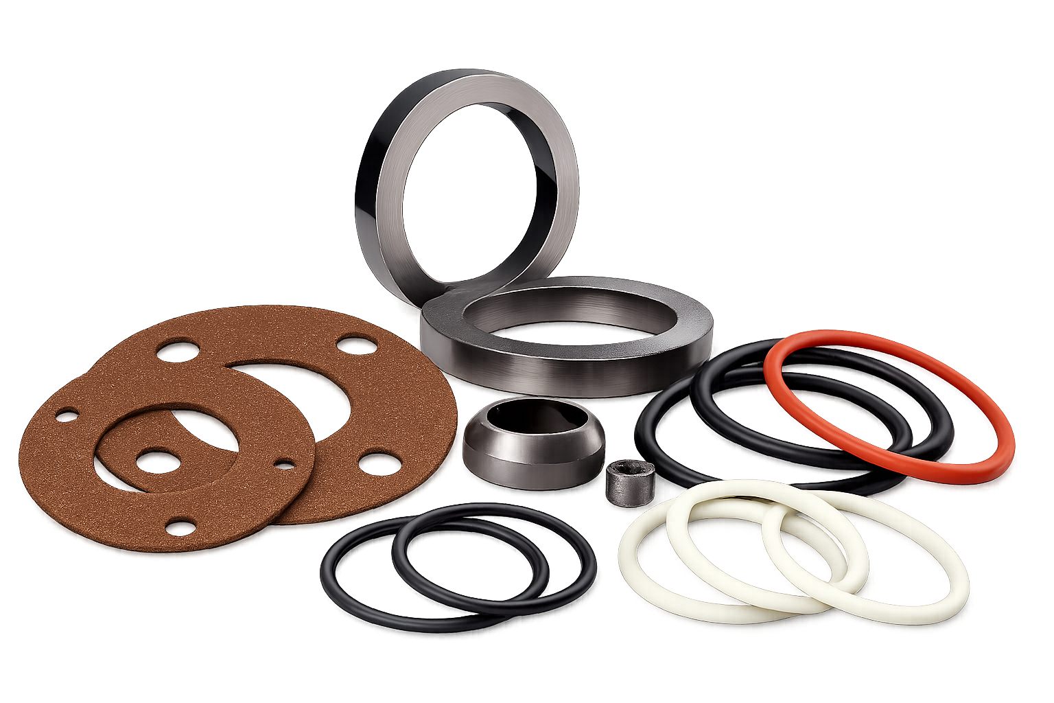 Compressed Non-Asbestos Gaskets