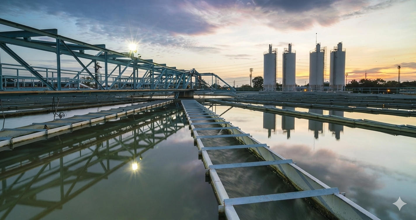 Water Treatment Industry